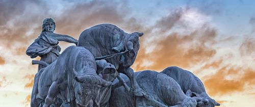 copenhagen-gefion-fountain-statue