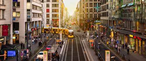 Berlin Friedrichstrasse