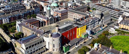 Dublin Castle