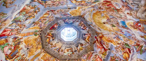 Florence Cupola of Duomo