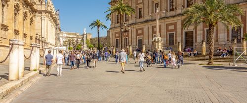 Seville Archivo General de Indias