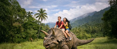 CIEE Study Abroad with Dinosaurs