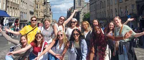 Edinburgh Old Town Tour