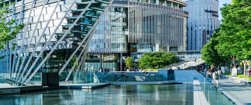 osaka-modern-urban-architecture