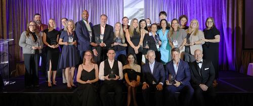 2026 iec award winners