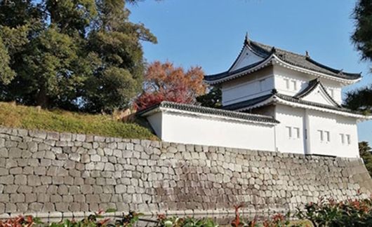 nijo castle kyoto japan