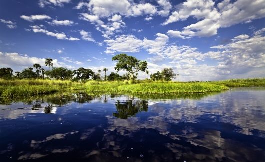 wilderness of gaborone