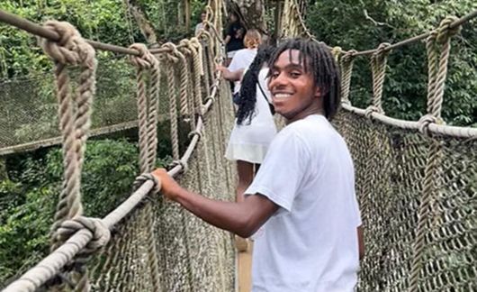 canopy tour legon ghana