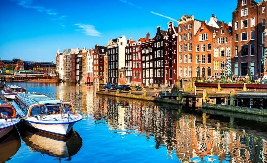 amsterdam fall river boat