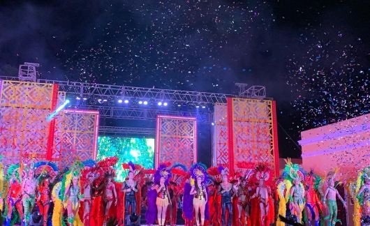 celebration downtown merida study abraod