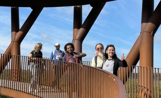 Copenhagen Forest Tower walk