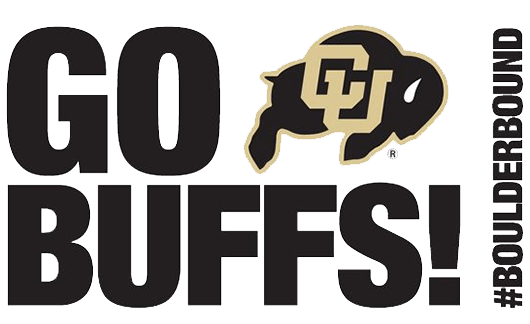 colorado boulder go buffs logo