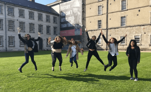dublin air jump students abroad