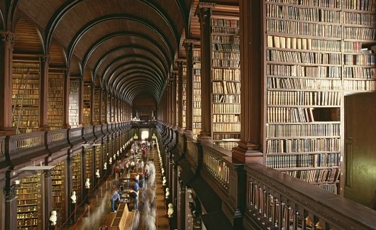 dublin-trinity-library
