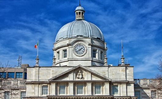 government building dublin ireland