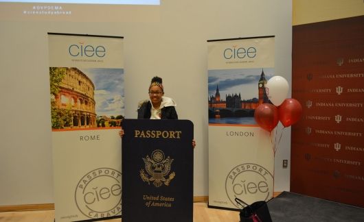 passport ir event at indiana university