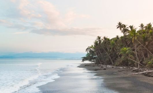 monteverde costa rica ocean beach