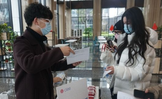 shanghai orientation ecnu rutgers university students