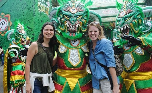 santo domingo excursion study abroad dr