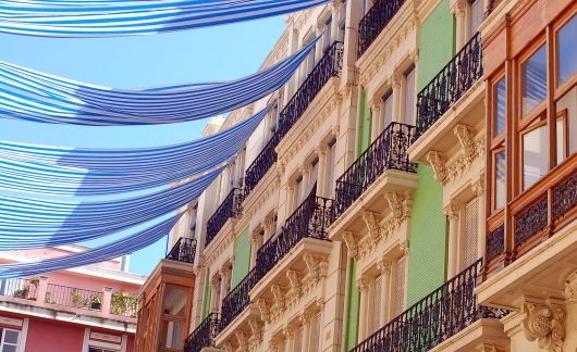 Alicante apartments and awnings 
