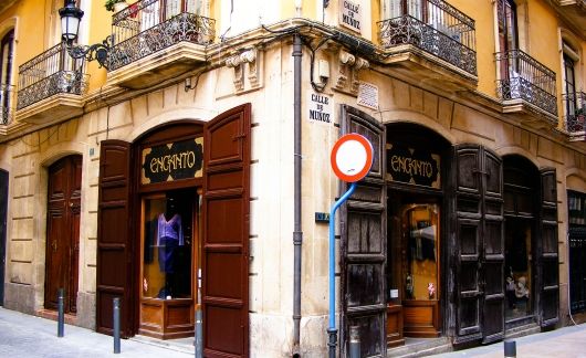 Alicante Encanto storefront