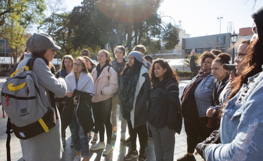 tour city buenos aires students