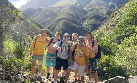 cape town mountain group