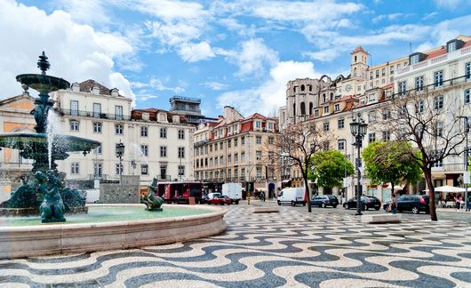 lisbon central plaza