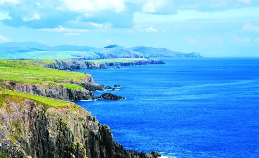 cliffs of dublin ireland