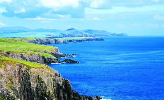 cliffs of dublin ireland