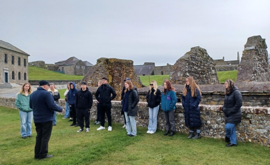 student tour abroad study abroad dublin