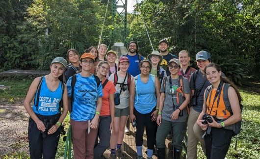 monteverde student group bridge