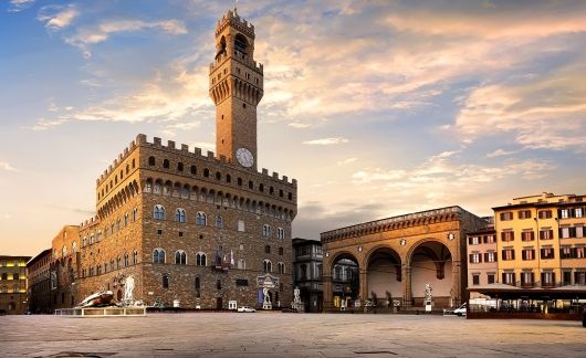 Florence Piazza Signoria