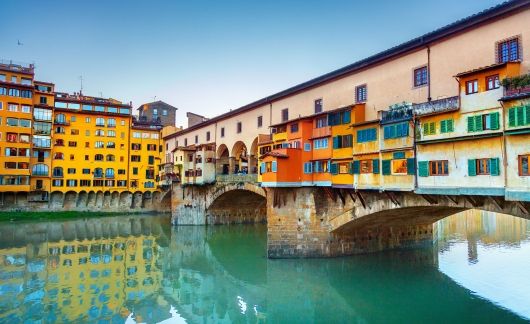 Florence Ponte Vecchio