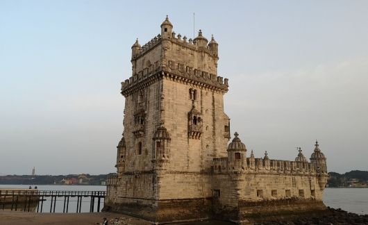 castle in portugal