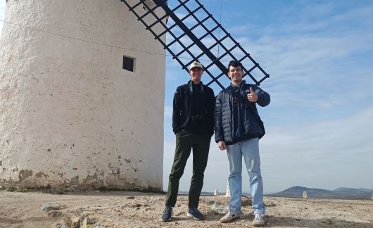 windmill students abroad madrid