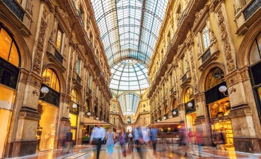 Milan Galleria 