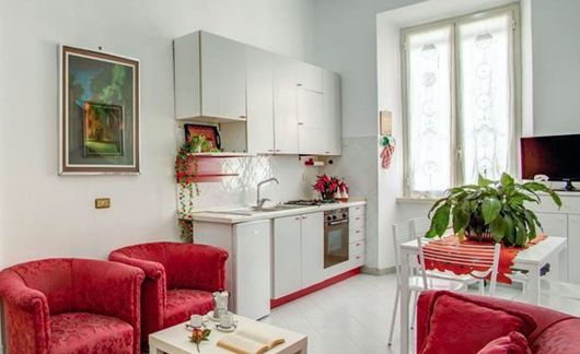 Rome apartment