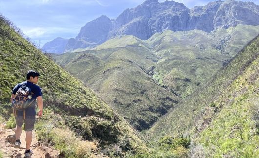 south africa hike abroad