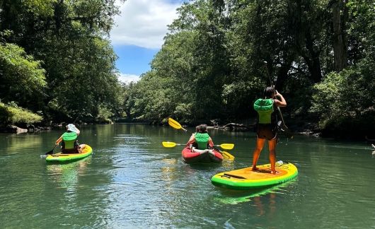 paddleboarding monteverde costa rica