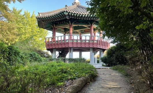 temple seoul south korea