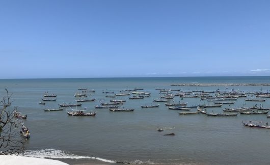 legon jamestown harbor