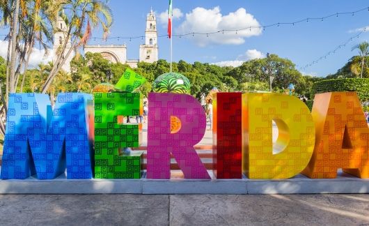 yucatan-merida-sign