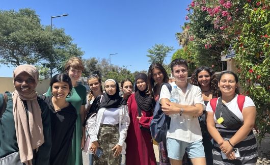 HSSA Rabat Language & Culture