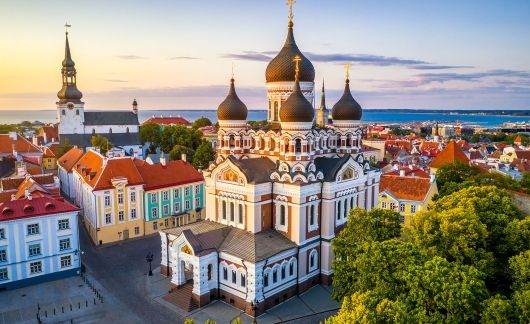 Diplomacy & Peace Studies in Tallinn, Estonia