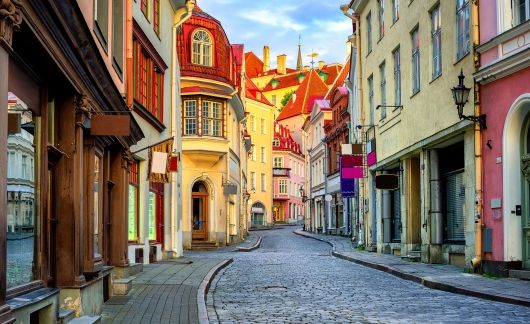 Diplomacy & Peace Studies in Tallinn, Estonia