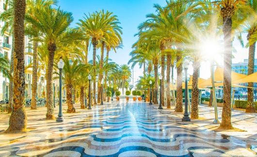 ALICANTE, SPAIN Spanish Language & Culture