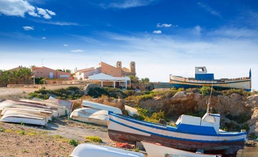 ALICANTE, SPAIN Spanish Language & Culture