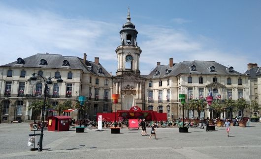 Rennes Landscapes