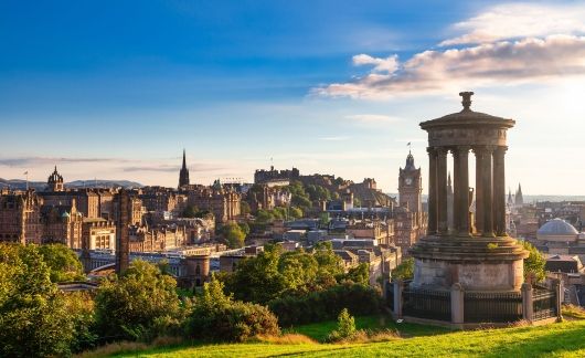 Creative Writing in the Land of Lochs & Legends EDINBURGH, SCOTLAND